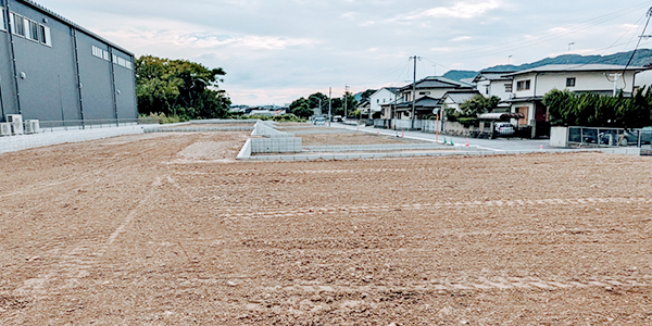 戸建・土地