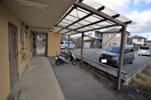 高稼働賃貸中！大規模修繕工事済！【コーポレジュトン】のサムネイル