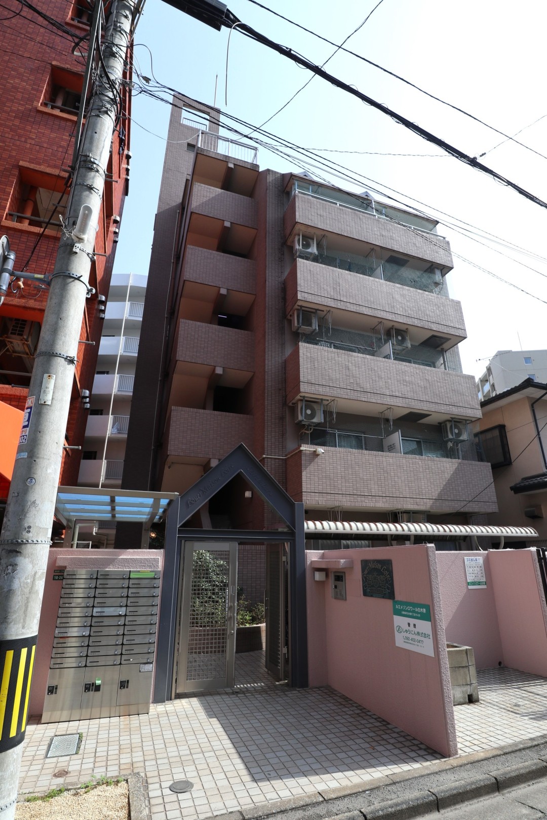 白木原の商業地域！西鉄・JRのWアクセス！駅徒歩5分圏内！のサムネイル