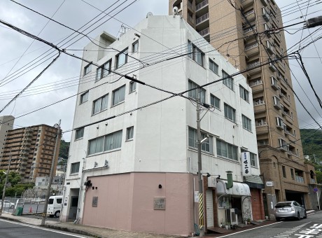 東町ビル【令和6年6月屋上防水済！2階部リノベ済！】