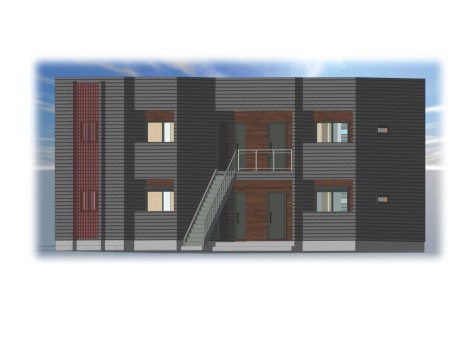 ラシックランテ若葉台西（仮）